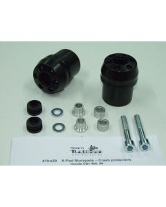 Sturzpad X-PAD Satz Honda CB1-400