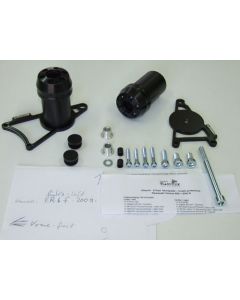 Sturzpad X-PAD Satz Kawasaki ER-6F
