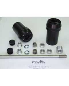 Sturzpad X-PAD Satz Suzuki DL 1000 V-Strom