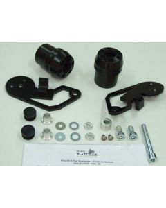 Sturzpad X-PAD Satz Suzuki GSX-R 1000