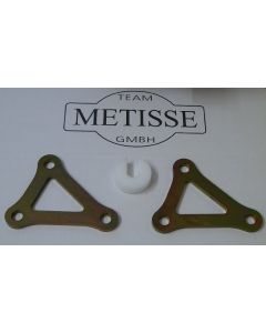 Höherlegung Tail Riser KTM 690 Duke / R 25