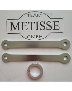 Tieferlegung Lowering Kit Kawasaki Ninja 400