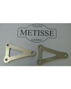 Höherlegung Tail Riser Kawasaki Z 1000 