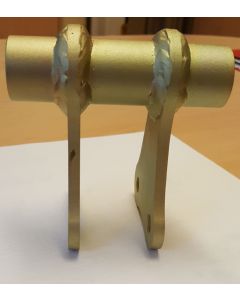 Tieferlegung Lowering  Kit Triumph ST