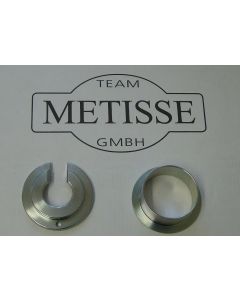 Tieferlegung BMW F 800 GS  (für original hohe und von BMW werksseitig schon tiefergelegte)   20mm