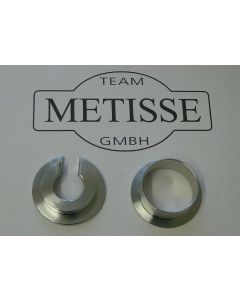 Tieferlegung BMW F 800 GS   35mm (ohne werksseitige BMW Tieferlegung)
