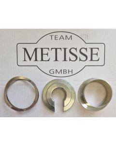 Tieferlegung BMW F 850 GS   35mm 