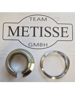 Tieferlegung BMW F 450 GS    45mm