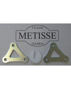 Tieferlegung Lowering Kit Aprilia Tuono V4 1100 Factory