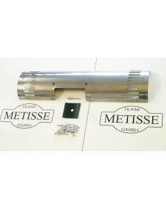 Auspuffblende - Exhaust Cover Suzuki GSX-R 750, 1986-1987