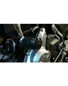 Sturzpads / X-Pads Kawasaki Z 650