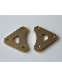 Höherlegung Honda VFR 1200 X Crosstourer 20mm