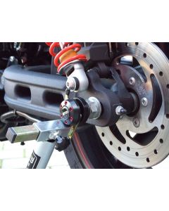 Schwingenschützer Satz Harley Davidson XR-1200 / X