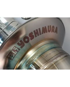 Yoshimura 4-1 Auspuffanlage Suzuki GSX-R 1100, 1986-1988