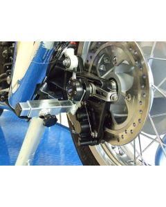 Schwingenschützer Satz Triumph Thruxton 900